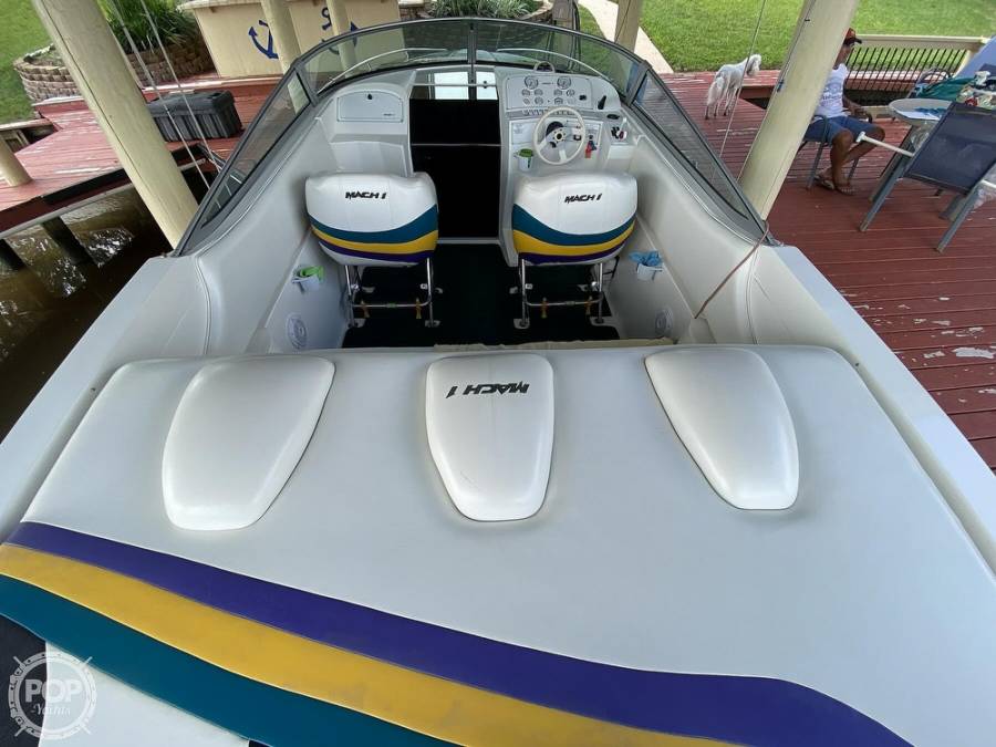 1999 Baha Cruisers 314 Mach 1 Power Boats, High Performance Boats For ...