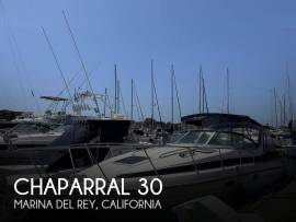 1990, Chaparral, Signature 30