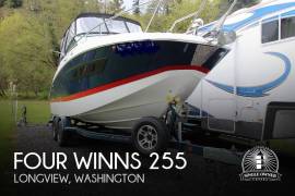 2020, Four Winns, Vista 255