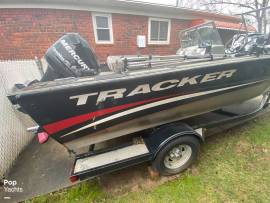 2012, Tracker, Targa V18 WT