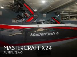 2022, Mastercraft, X24