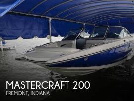 2007, Mastercraft, Maristar 200 VRS