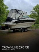 2006, Crownline, 270 CR