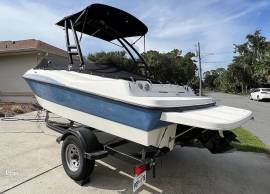 2013, Bayliner, 195 BR