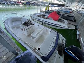 2003, Boston Whaler, Dauntless 180