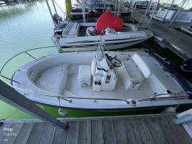 2003, Boston Whaler, Dauntless 180