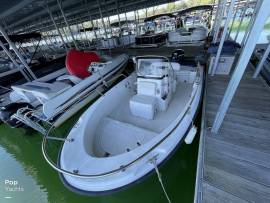 2003, Boston Whaler, Dauntless 180