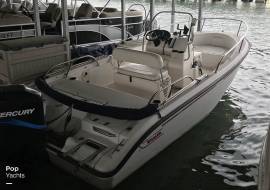 2003, Boston Whaler, Dauntless 180