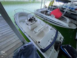 2003, Boston Whaler, Dauntless 180