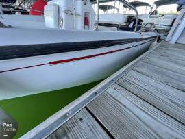 2003, Boston Whaler, Dauntless 180