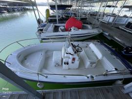 2003, Boston Whaler, Dauntless 180