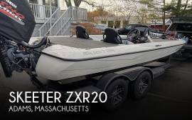 2021, Skeeter, Zxr20