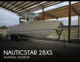 2020, NauticStar, 28xs