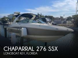 2007, Chaparral, 276 SSX