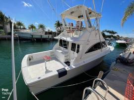 1997, Ocean Yachts, 40 Super Sport