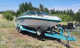 1991, Mastercraft, Maristar 240 SC