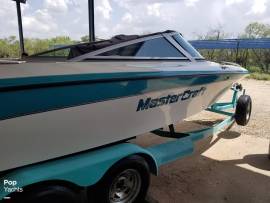 1991, Mastercraft, Maristar 240 SC