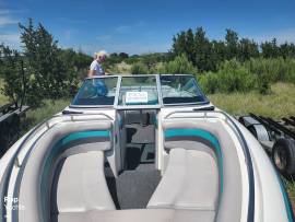 1991, Mastercraft, Maristar 240 SC