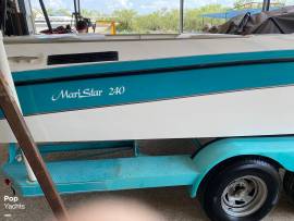 1991, Mastercraft, Maristar 240 SC