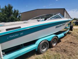 1991, Mastercraft, Maristar 240 SC