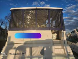 1997, Silverton, 372 Motor Yacht