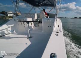 2012, Custom Built, Willis 31' Express Fisherman