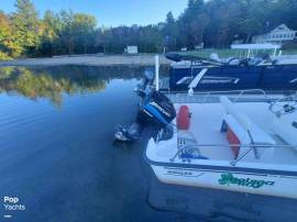 2004, Boston Whaler, 170 Montauk