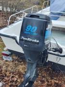 2004, Boston Whaler, 170 Montauk