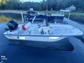 2004, Boston Whaler, 170 Montauk