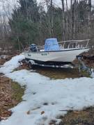 2004, Boston Whaler, 170 Montauk