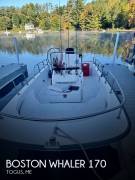 2004, Boston Whaler, 170 Montauk