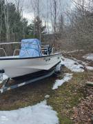 2004, Boston Whaler, 170 Montauk