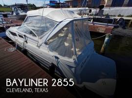 1997, Bayliner, 2855 Ciera Sunbridge