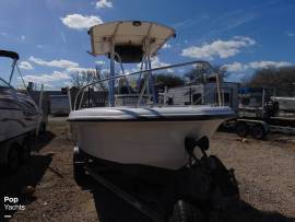 2004, Cape Craft, 1900 CC