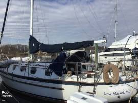 1986, Pacific Seacraft, 34
