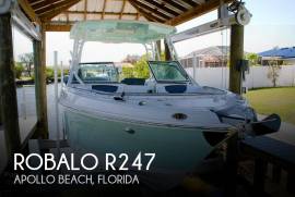 2021, Robalo, R247