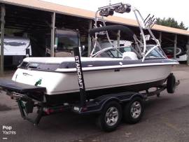 2004, Mastercraft, x2