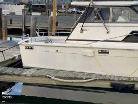 1977, Trojan, F 30 Flybridge