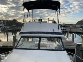 1977, Trojan, F 30 Flybridge