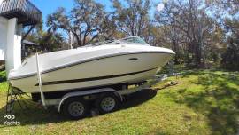 2011, Sea Ray, 230 SLX