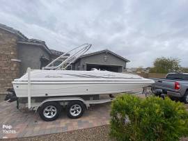 2015, Hurricane, 201 SUN DECK SPORT