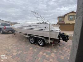 2015, Hurricane, 201 SUN DECK SPORT