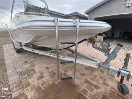 2015, Hurricane, 201 SUN DECK SPORT