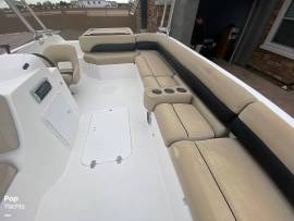 2015, Hurricane, 201 SUN DECK SPORT