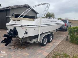 2015, Hurricane, 201 SUN DECK SPORT