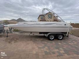 2015, Hurricane, 201 SUN DECK SPORT