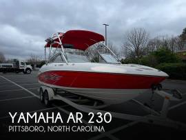 2006, Yamaha, AR 230