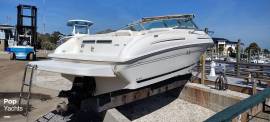 2000, Sea Ray, 215 express cruiser