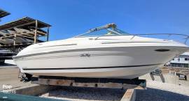 2000, Sea Ray, 215 express cruiser