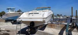 2000, Sea Ray, 215 express cruiser